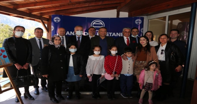 Antalya'da, 