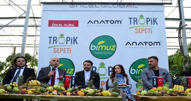 Antalya'da 