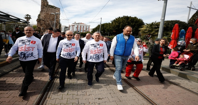Antalya'nın fethinin 815'inci yıl dönümü kutlanıyor