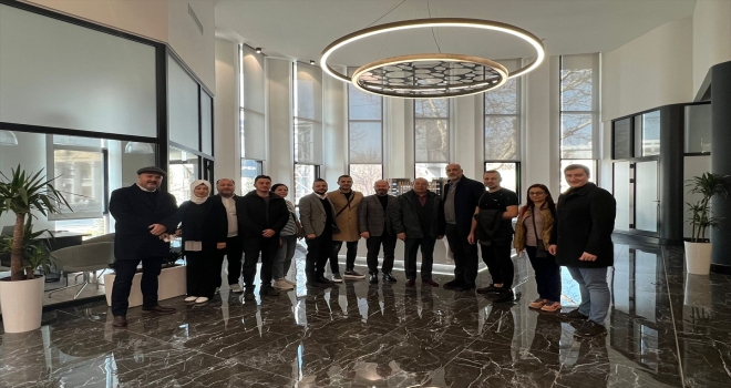 Antalyalı ihracatçılardan Özbekistan ve Birleşik Arap Emirlikleri'ne ticari ziyaret 