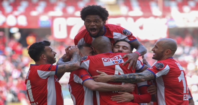 Antalyaspor-Giresunspor maçının ardından 