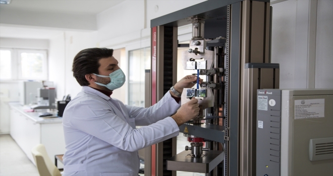 ASKİ Yapı Kalite Kontrol Laboratuvarına 