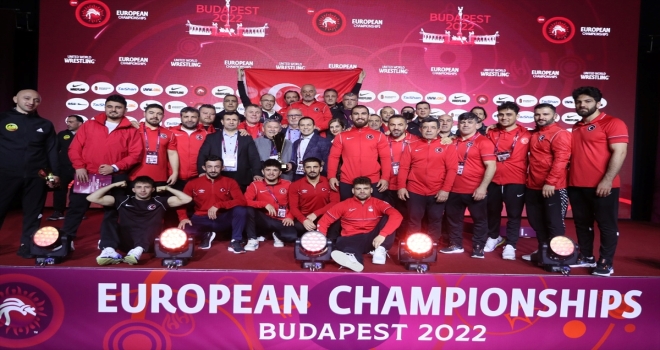 Avrupa Güreş Şampiyonası