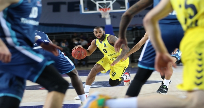Basketbol: ULEB Avrupa Kupası