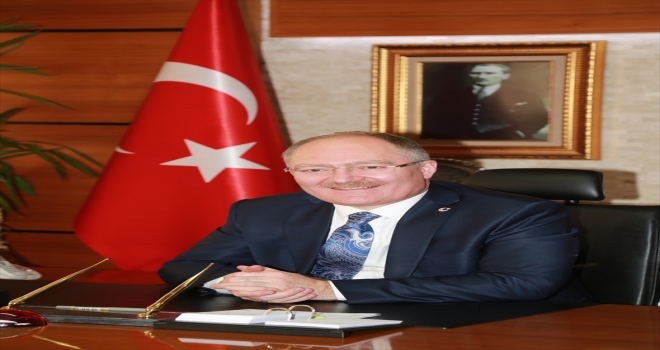 Belediye Başkanı Bilgin'den 