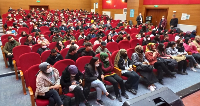 Beypazarı'nda 2. Kitap ve Kültür Günleri etkinlikleri sürüyor