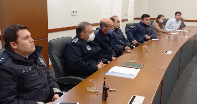 Beypazarı'nda marketlere yönelik denetim yapacak ekip oluşturuldu 
