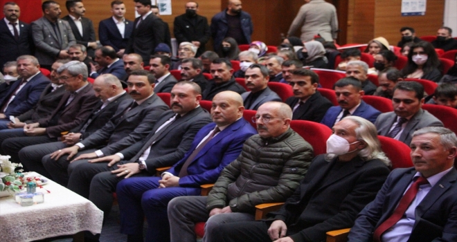 Beypazarı'nda Ülkü Ocakları 