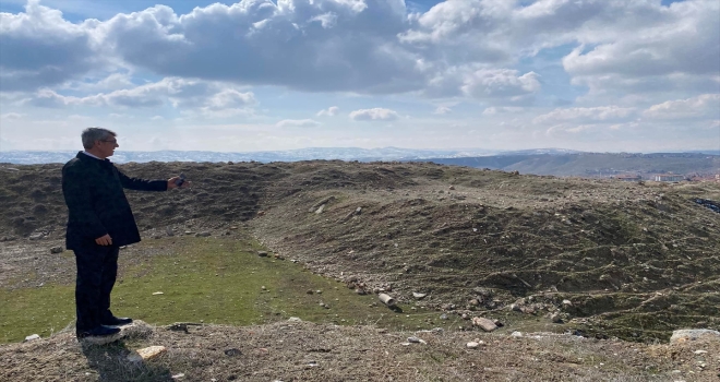 Beypazarı'nda yeni mesire alanı yapılacak 