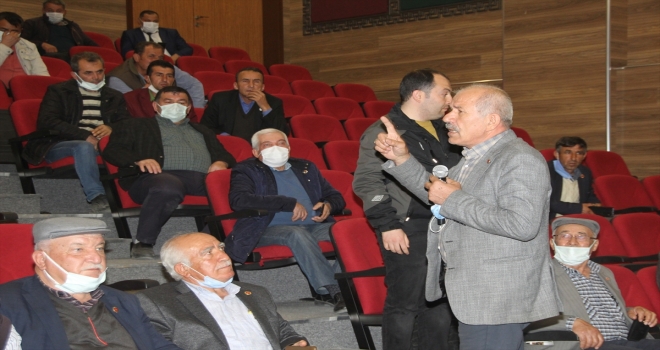 Beypazarı'ndan kısa kısa