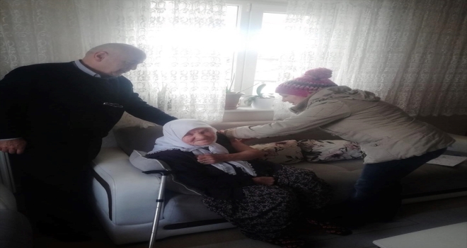 Beyşehir'de aşı çalışmaları devam ediyor
