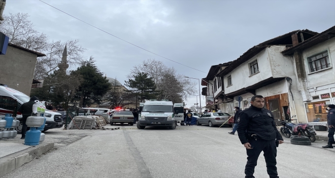Çankırı'da silahlı kavgada bir kişi öldü