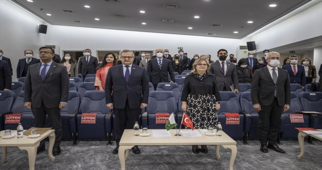 Cinnah Genç Yazarlar Ödülü Kompozisyon Yarışması ödülleri sahiplerini buldu
