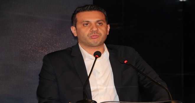 Dorak Holding Antalya'da yeni markasını tanıttı
