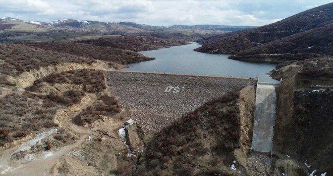 DSİ Kırşehir'de 19 yılda 36 tesisle 628 milyon liralık yatırım yaptı