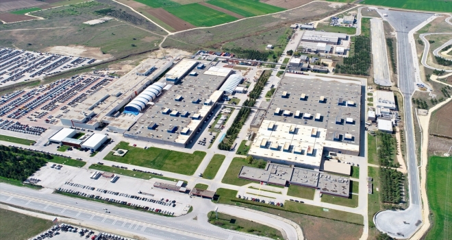 Ford Otosan yerli şanzıman ve elektrikli araçta vites yükseltti
