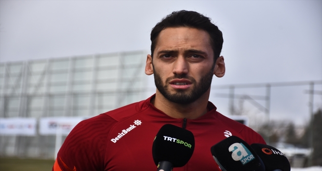 Hakan Çalhanoğlu'ndan milli maçı yorumu: