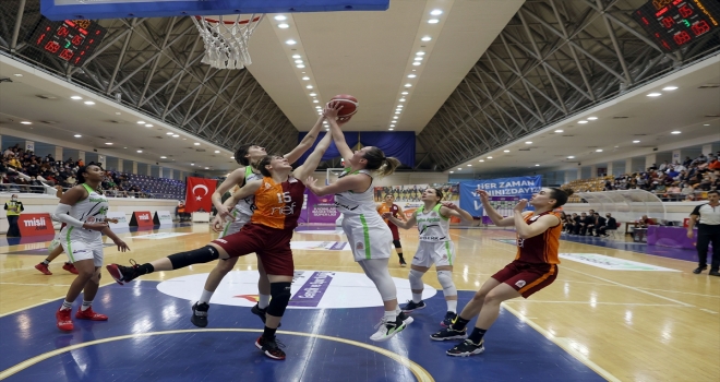 Herbalife Nutrition Kadınlar Basketbol Süper Ligi 