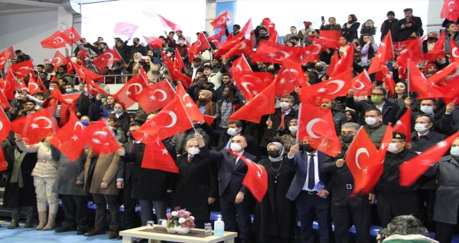 İç Anadolu'da 5 ilde Nevruz Bayramı kutlandı