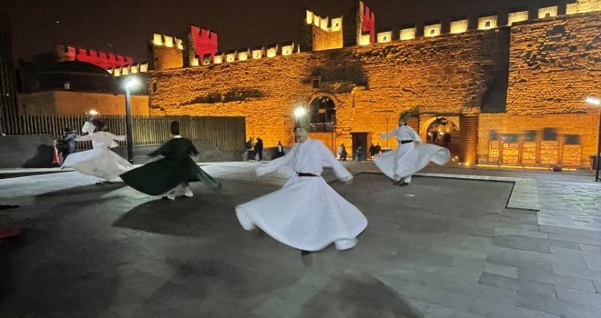 İç Anadolu'da Berat Kandili dualarla idrak edildi