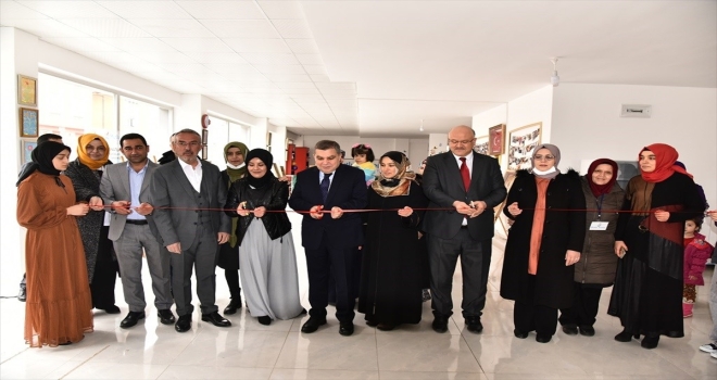 Kanser hastaları yararına yürütülen 