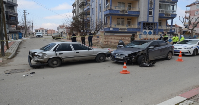 Karaman'da polisin 
