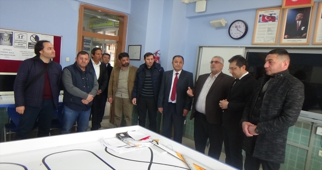 Karapınar'dan kısa kısa 
