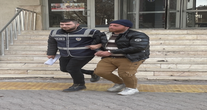 Kayseri'de 16 yıl 8 ay kesinleşmiş hapis cezası bulunan firari hükümlü yakalandı