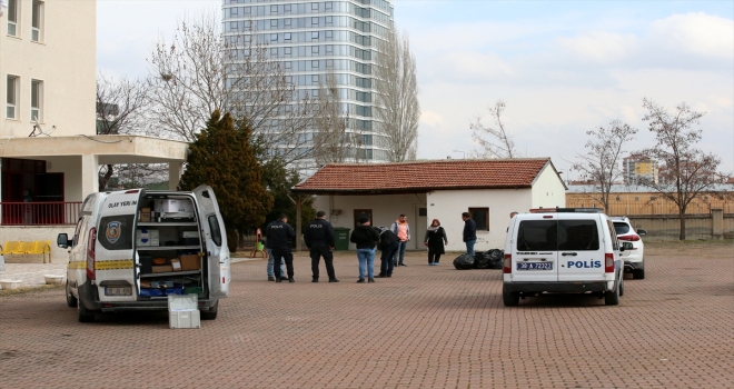 Kayseri'de bir kişi boşandığı gün kayınvalidesini bıçakladı