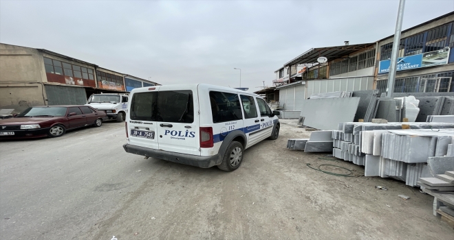 Kayseri'de bir kişi, 