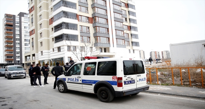 Kayseri'de inşaatta asansör boşluğuna düşen bekçi yaşamını yitirdi