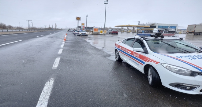 Kayseri'de jandarma envanterine yeni nesil 5 radar cihazı girdi