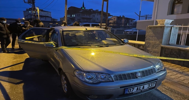 Kayseri'de KOAH hastası, babası tarafından hastaneye götürülürken öldü