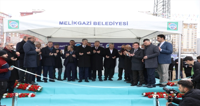 Kayseri'de Muhsin Yazıcıoğlu'nun adı parkta yaşatılacak