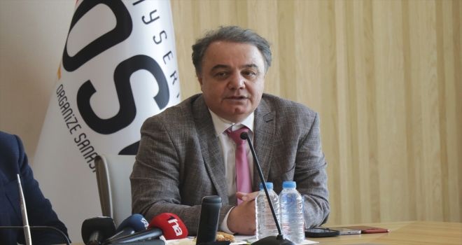 Kayseri'de tarım, hayvancılık ve gıda fuarı açılacak