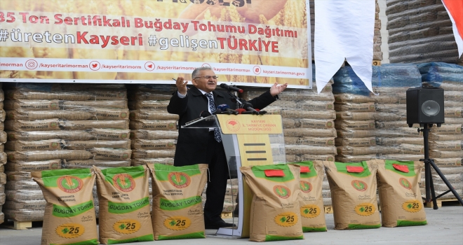 Kayseri'den kısa kısa 