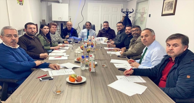 Kayseri Gazeteciler Cemiyeti'nden AA'ya üç ödül 