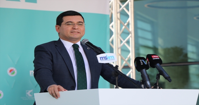 Kepez Kitap Fuarı 4. kez kapılarını açtı