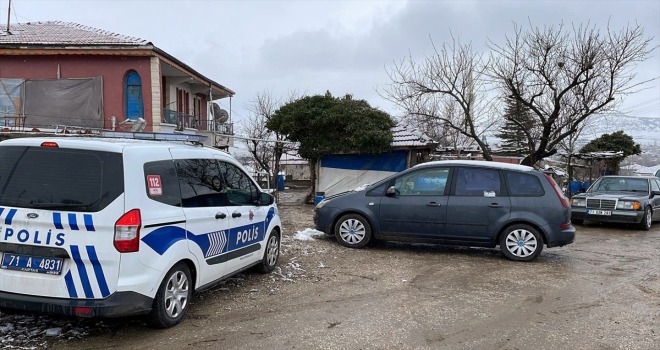 Kırıkkale'de 26 yaşındaki kadın evde ölü bulundu