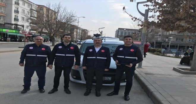 Kırıkkale'de Egzoz Elektronik Denetleme Sistemi uygulamaya geçiyor