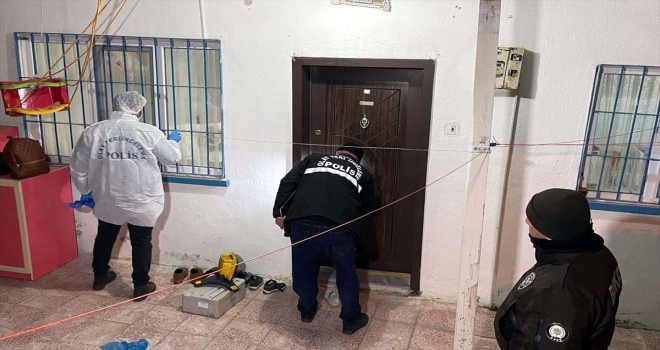 Kırıkkale'de hırsızlık zanlısının ev sahibini darbettiği iddia edildi 