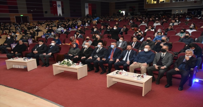 KMÜ'de elektrikli araç projesi kapanış toplantısı yapıldı