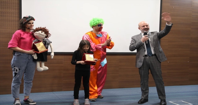Kocasinan Belediyesinden şehit ve gazi çocuklarına özel etkinlik
