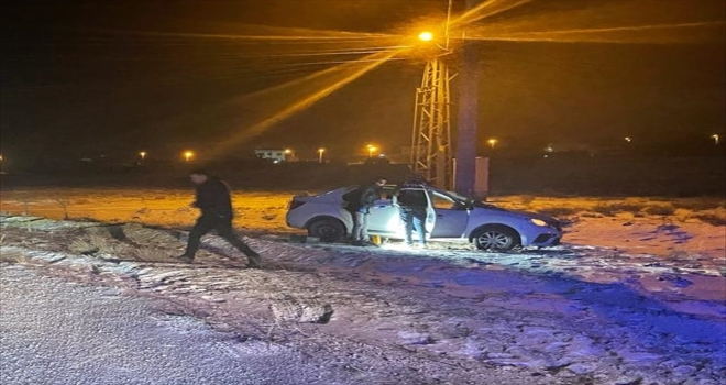 Konya'da silahlı kavgada bir kişi yaralandı