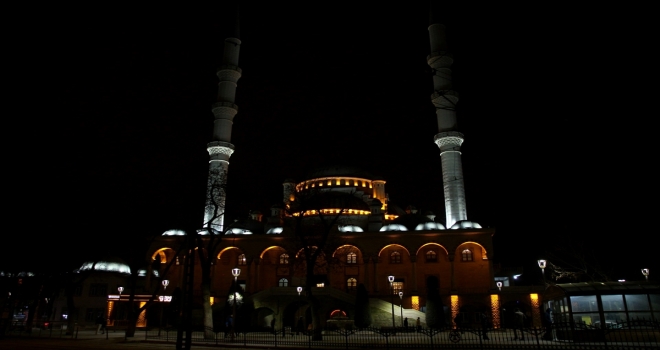 Konya, Karaman, Afyonkarahisar ve Aksaray'da Berat Kandili idrak edildi