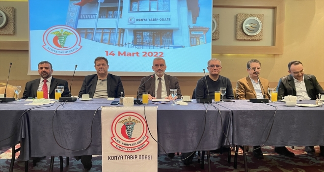 Konya Tabip Odasından 