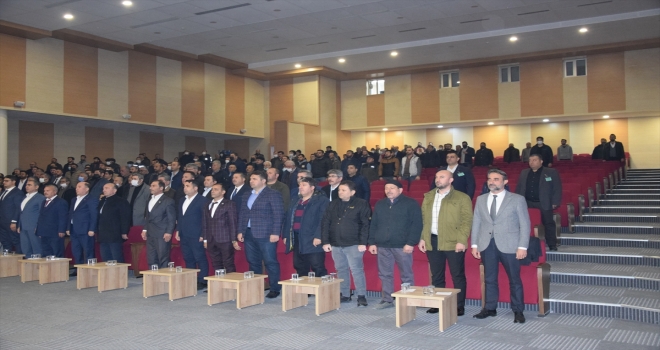 Kulu Esnaf ve Sanatkarlar Odası Başkanlığına Erdem Öztek seçildi