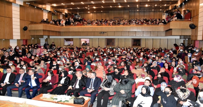 MHP Kırıkkale Milletvekili Öztürk'ten 8 Mart Dünya Kadınlar Günü'nde müjde: