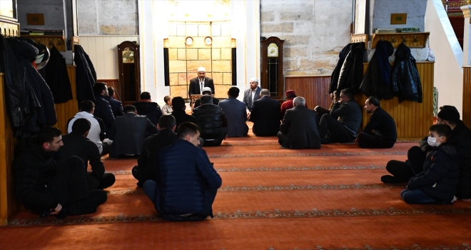 Muhsin Yazıcıoğlu ve gazeteci İsmail Güneş için Sivas'ta mevlit okutuldu