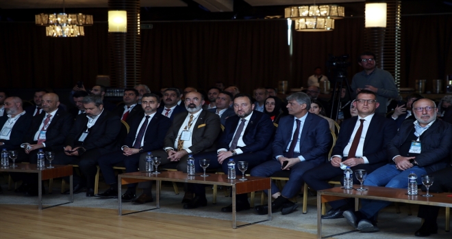 MÜSİAD Başkanı Asmalı, 2022'de 42 milyon turistin gelmesinin hedeflendiğini söyledi 